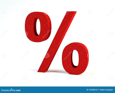 percent stock illustration illustration  computer
