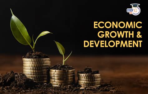 economic growth  development concept difference theory