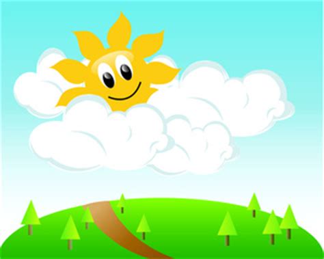 clipart  sunny day   cliparts  images