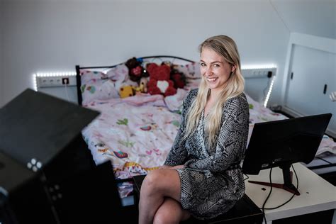 Webcamgirl Elise 26 Verdient 55 000 Euro Per Maand Met Onlyfans ‘er