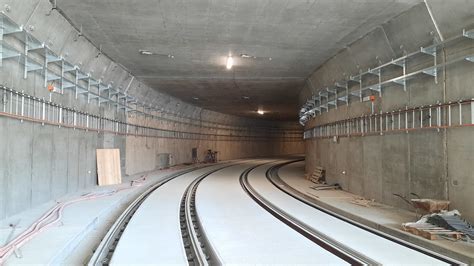 brno bude mit metro podivejte se na stavbu nove trati  univerzitnim