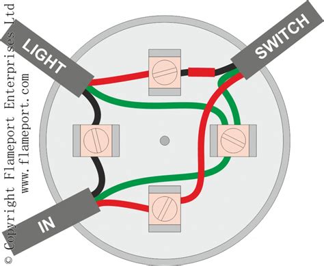 trailer light wiring diagram   wiring diagram  schematic