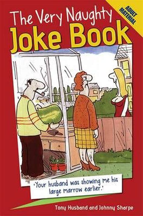 Very Naughty Joke Book By Tony Husband Free Shipping 9781782124696 Ebay