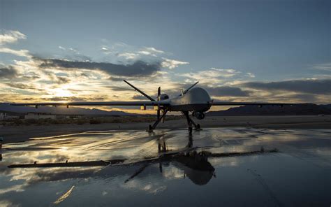 wallpapers mq  reaper usaf predator  unmanned aerial vehicle american uav united
