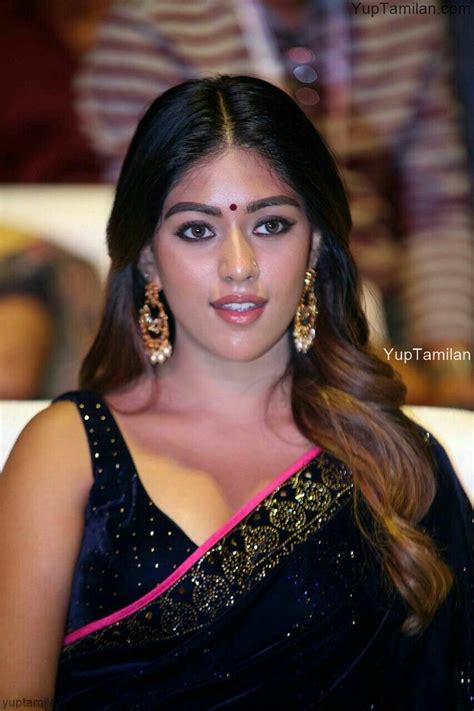 anu emmanuel looks pretty hot in saree spicy actress heats up with her expression cinehub