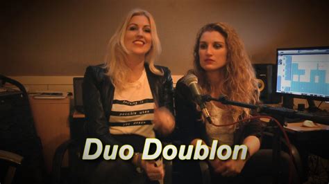 duo doublon youtube