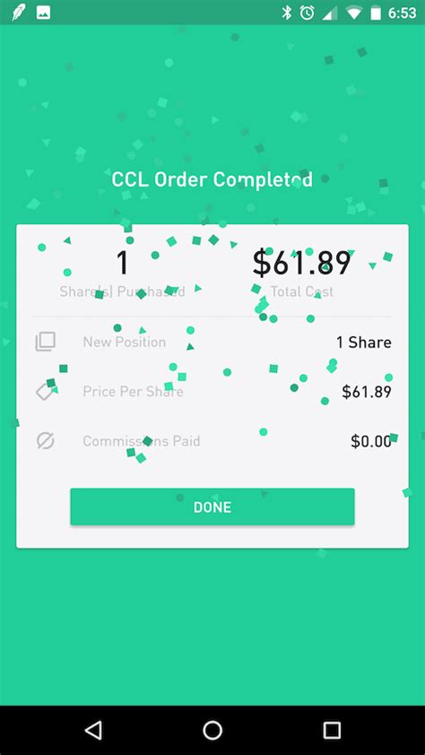 robinhood app review   commission  trades  scam