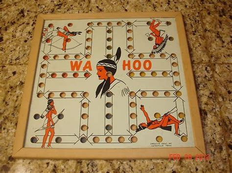 wahoo board game