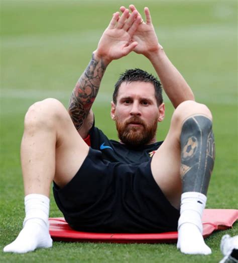 9 Lionel Messi Approved Workouts To Help You Get Fit And Agile Just