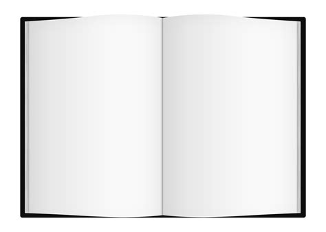blank book png image purepng  transparent cc png image library