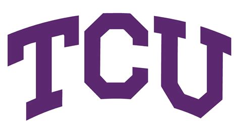 tcu logo  symbol meaning history png brand
