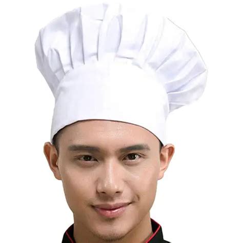 types  chef hats   styles  chef bakers hats