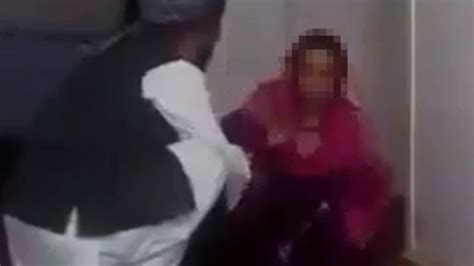 videos reportedly catch prayer writing mullah sexually abusing three women