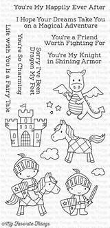 Shining Stamp Mft Armor sketch template