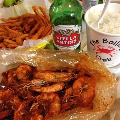 the boiling crab seafood restaurant in san jose
