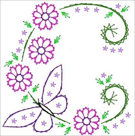card embroidery patterns lena patterns