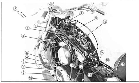kawasaki vulcan  wiring diagrams