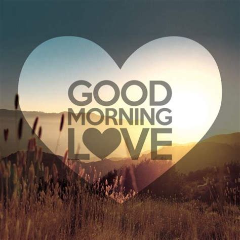 good morning love imagexxl