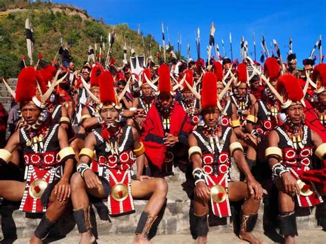 19 Important Hornbill Festival Tips For Your Visit To Kohima Nagaland