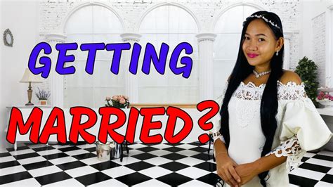 Marrying A Filipina Watch This First What To Prepare For A Wedding