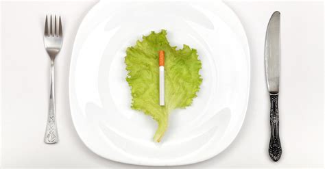 How To Quit Smoking Without The Weight Gain Weight Loss