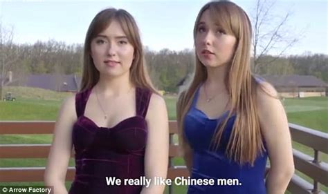 ukrainian women seek chinese husbands through dating club daily mail