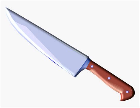 butcher knife kitchen knives clip art sharp knife clipart hd png