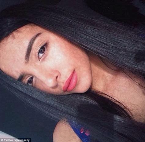 women celebrate middle eastern beauty with selfies thehabibatitag on twitter daily mail online