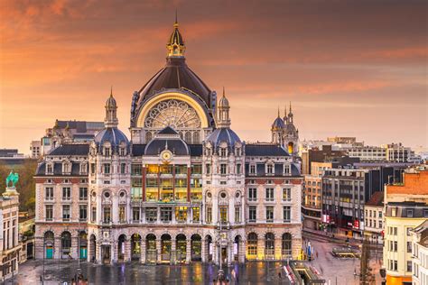 antwerpen centraal station