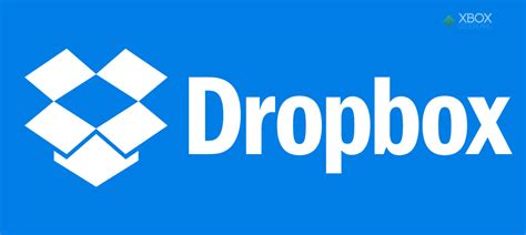 dropbox nu beschikbaar op xbox  xbnl
