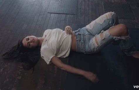 selena gomez takes one sexy shower in good for you video wet t