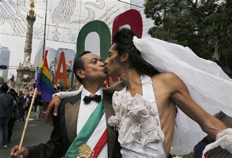 tens of thousands march against same sex marriage in mexico world news the philippine star