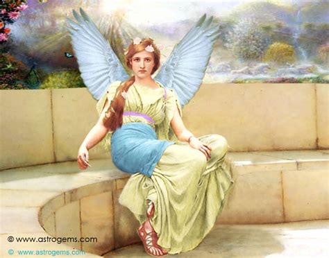 Vintage Angel Angels Photo 14339982 Fanpop