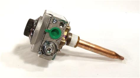rheem spb gas valve thermostat natural gas