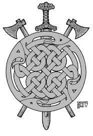 bildergebnis fuer nordische mythologie symbole bedeutung skandinavisches tattoo tattoo keltisch