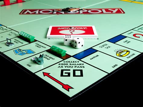 monopoly monopoly board game permission    che flickr