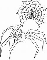 Spider Coloring Girl Pages Cute Clipart Animal Printable Insect Spiders Color Girls Print Getdrawings Sheets Getcolorings Books Library Popular Coloringkidz sketch template