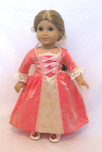 american girl doll elizabeth  ebay