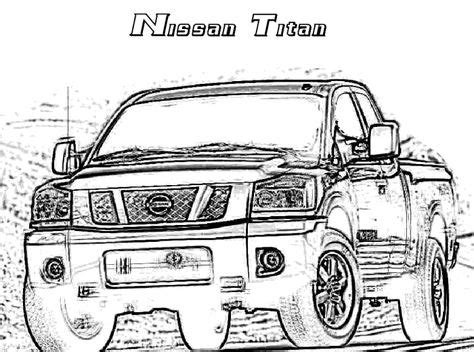 truck images  pinterest coloring books coloring pages
