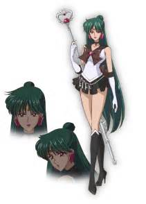 sailor fuku sailor pluto czarodziejka z księżyca wiki fandom