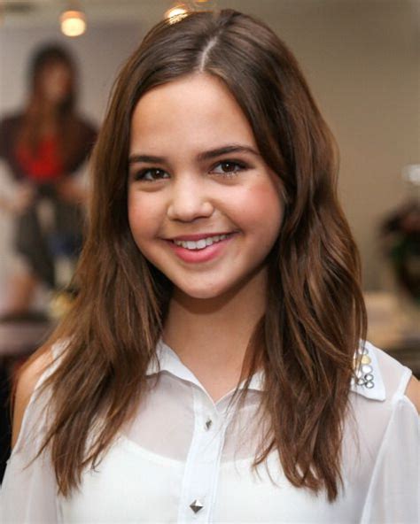 Pin By Senior Sixes On Bailee Madison Hair Tutorial