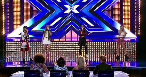 The X Factor Australia 2014 Paris Inc Can We Dance