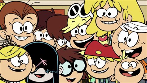 Image S2e11b They Re Back Png The Loud House