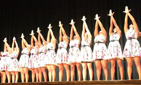 This Is How Alpha Kappa Alpha Unveiled Its Spring 2012
