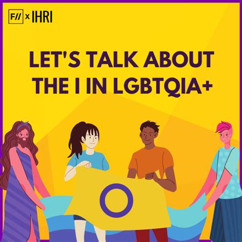 In Posters Intersex Awareness Day Let S Talk About The I In