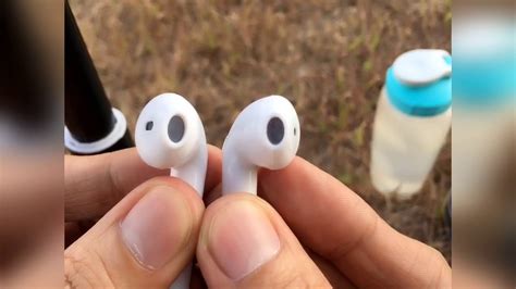 airpods quick review youtube