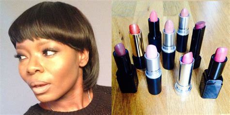 nude lipsticks for dark skin tones