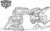 Rescue Coloring Bots Pages Transformers Teamwork Bot Color Kids Printable Getcolorings Print Popular sketch template