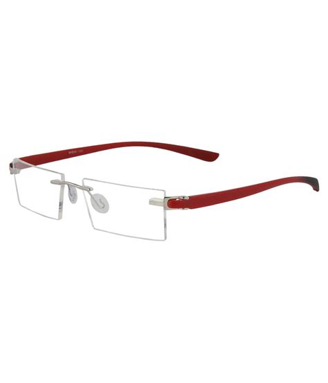 Rimless Frames Guide To Men S Eyeglasses