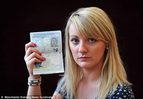Passport With Wrong Womans Photo Issued 6 Weeks Before Shes Due To